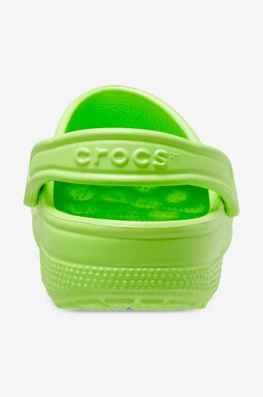 verde Crocs papuci Classic Clog 10001