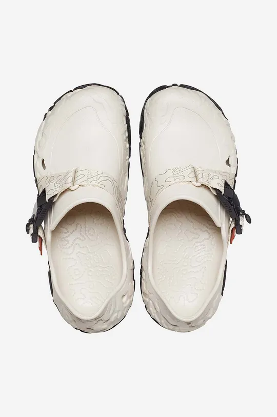 beige Crocs sandals All-Terain Atlas 208173