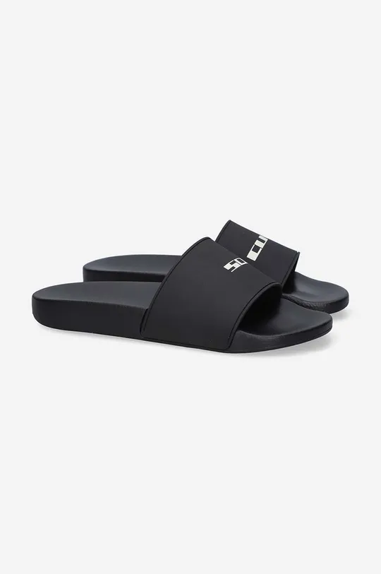 Rick Owens sliders Rubber Slippers