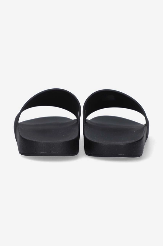 Чехли Rick Owens Rubber Slippers черен