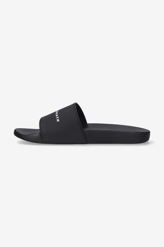 Pantofle Rick Owens Rubber Slippers
