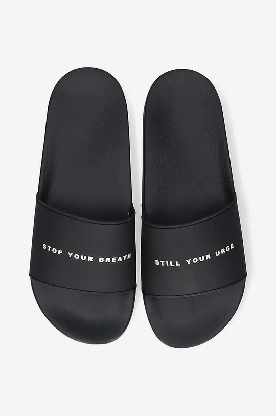 Rick Owens papuci Rubber slippers