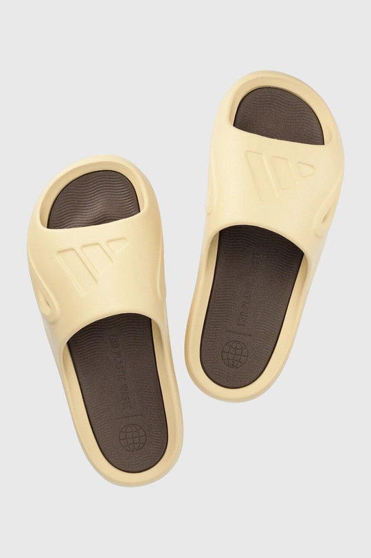 beige adidas ciabatte slide Unisex