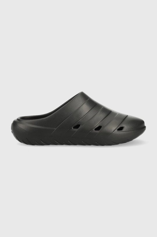 fekete Adidas papucs Uniszex