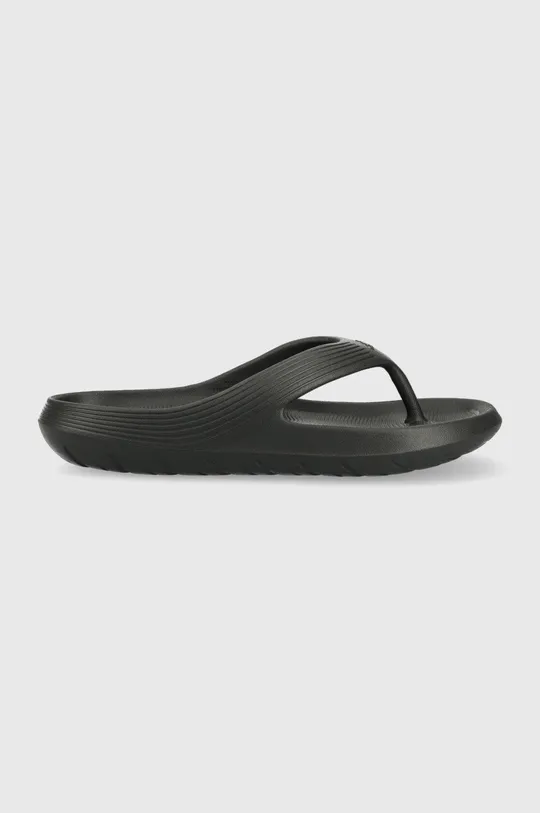 fekete adidas flip-flop Uniszex