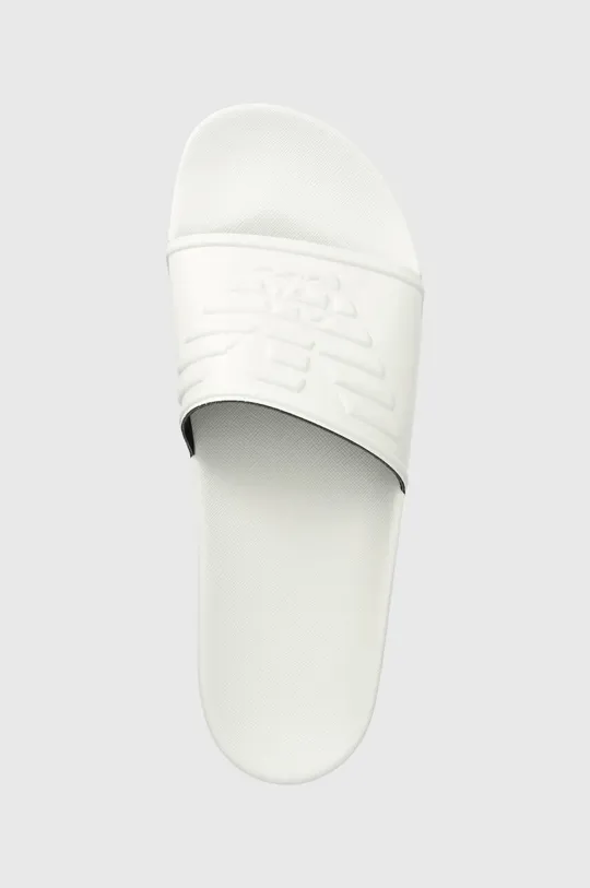 biela Šľapky Emporio Armani Underwear XVPS04 XN747 00001