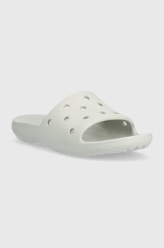 Pantofle Crocs Classic Slide šedá