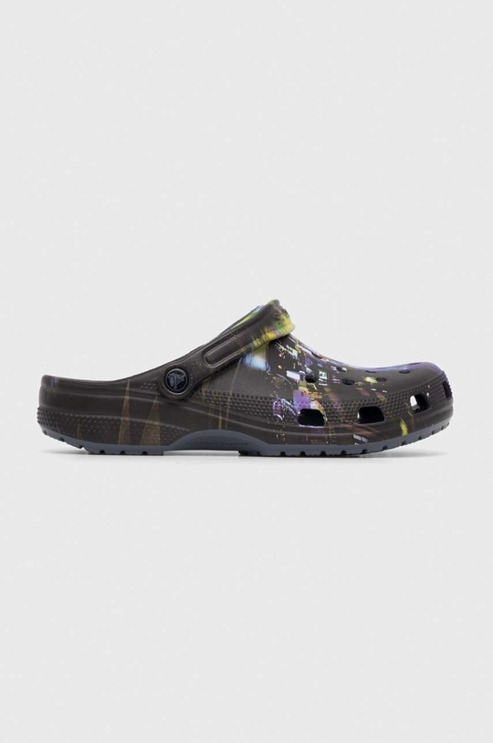 πολύχρωμο Παντόφλες Crocs Classic Meta Scape Clog Unisex