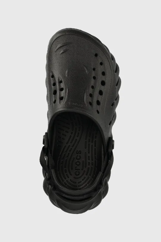 čierna Šľapky Crocs Echo Clog