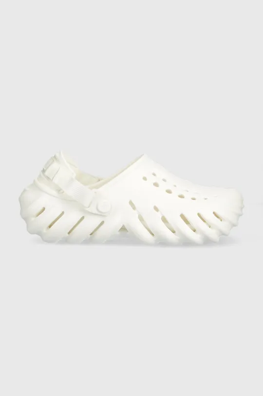 bijela Natikače Crocs Echo Clog Unisex