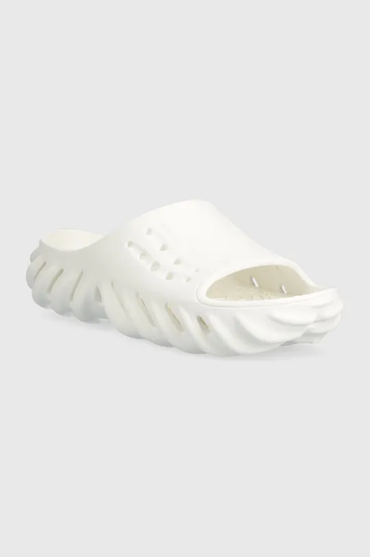 Παντόφλες Crocs Echo Slide λευκό