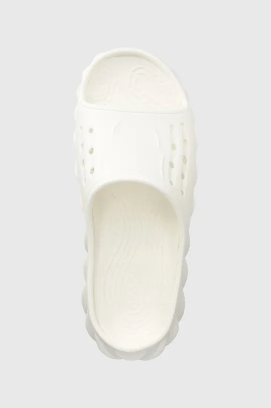 biela Šľapky Crocs Echo Slide
