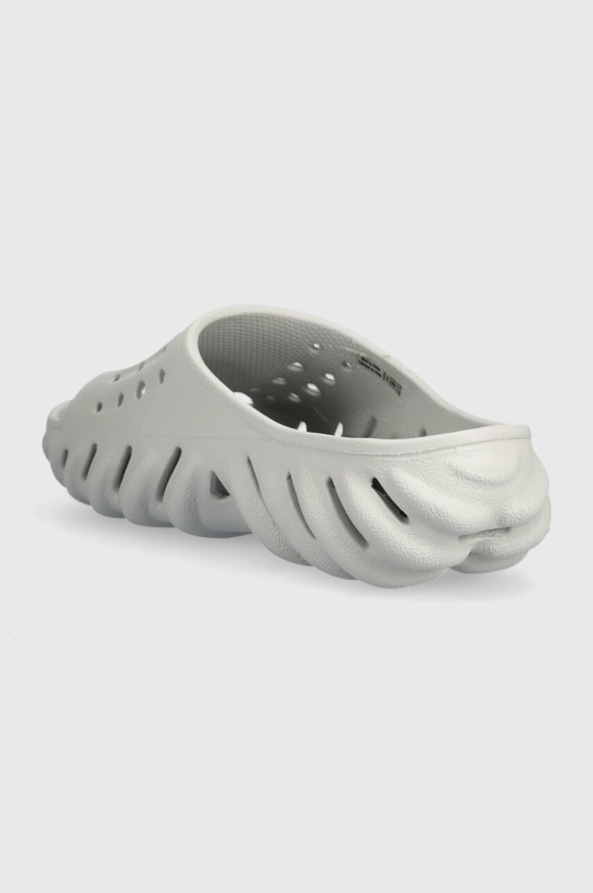 Crocs sliders Echo Slide  Uppers: Synthetic material Inside: Synthetic material Outsole: Synthetic material