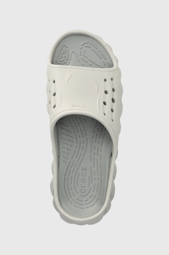 siva Natikači Crocs Echo Slide