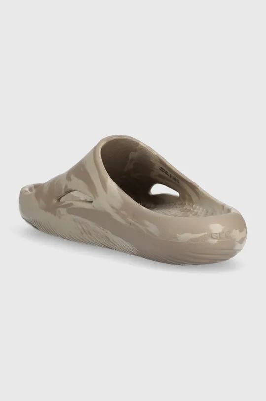 Παντόφλες Crocs Mellow Marbled Slide  Συνθετικό ύφασμα
