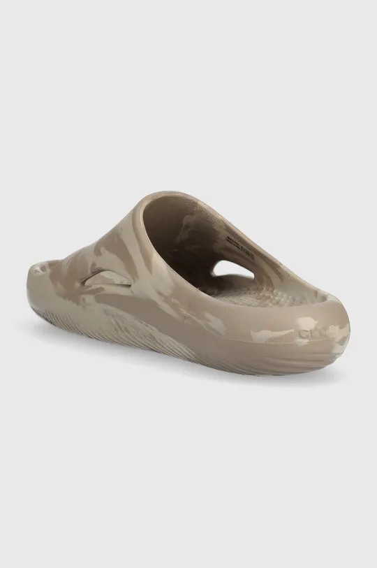 Šľapky Crocs Mellow Marbled Slide  Syntetická látka