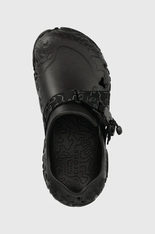 čierna Sandále Crocs All Terains Atlas
