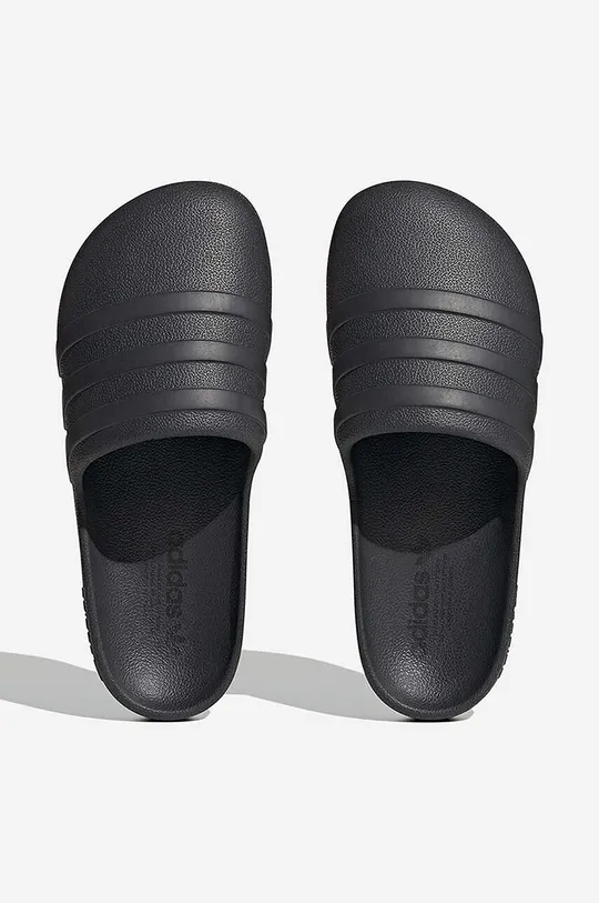 negru adidas Originals papuci HQ8753 Adifom Adilette