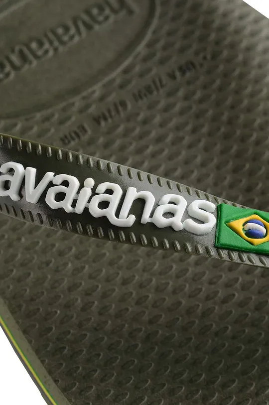 Σαγιονάρες Havaianas BRASIL LOGO Unisex