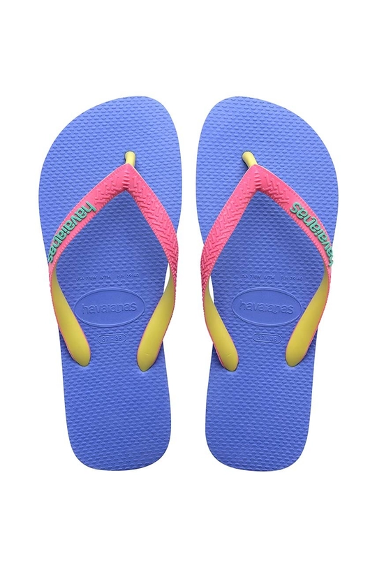 kék Havaianas flip-flop TOP MIX Uniszex