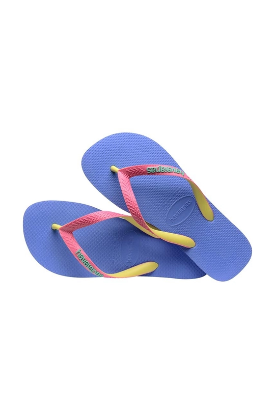 niebieski Havaianas japonki TOP MIX