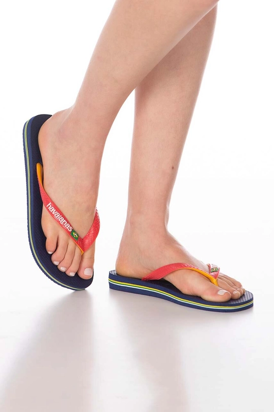 Havaianas japonki BRASIL MIX