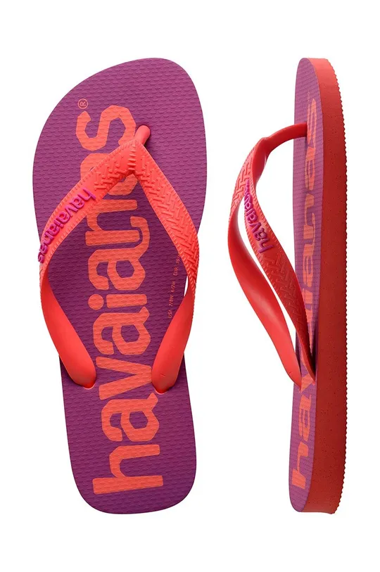 Σαγιονάρες Havaianas TOP LOGOMANIA