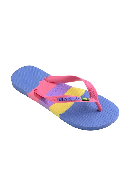 Žabky Havaianas BRASIL TECH viacfarebná