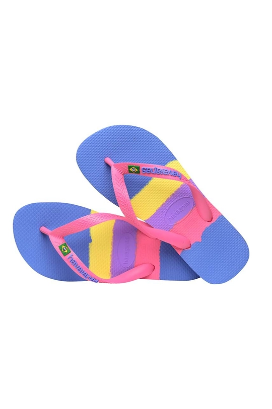 viacfarebná Žabky Havaianas BRASIL TECH