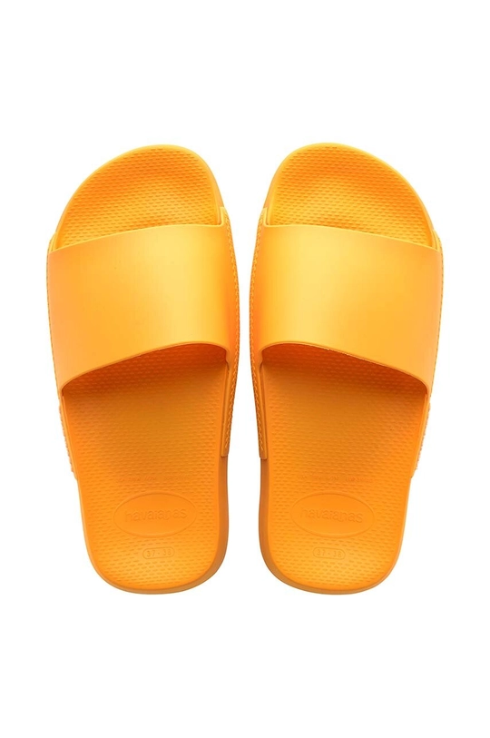 жёлтый Шлепанцы Havaianas SLIDE CLASSIC Unisex