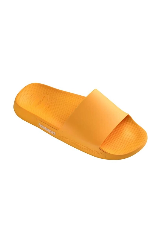 Havaianas ciabatte slide SLIDE CLASSIC giallo