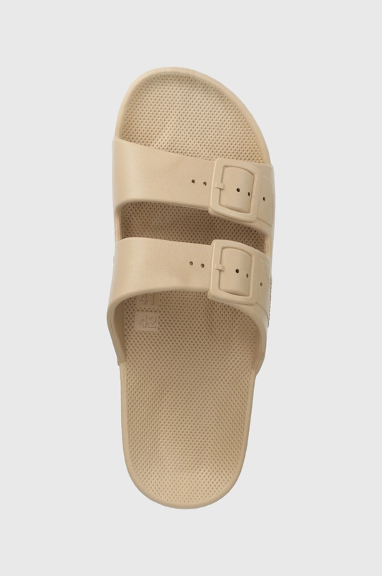 beige Freedom Moses ciabatte slide SANDS