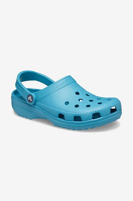 Παντόφλες Crocs Classic  Πάνω μέρος: Συνθετικό ύφασμα Εσωτερικό: Συνθετικό ύφασμα Σόλα: Συνθετικό ύφασμα