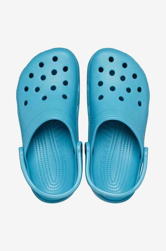 turcoaz Crocs papuci Classic