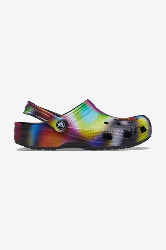 multicolor Crocs papuci Solarized Clog 207556 Unisex