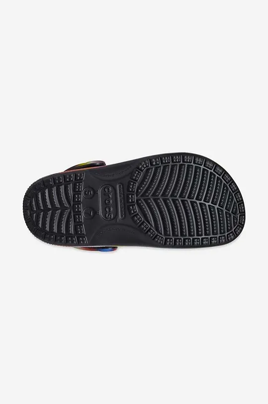 Crocs papuci Solarized Clog 207556 multicolor