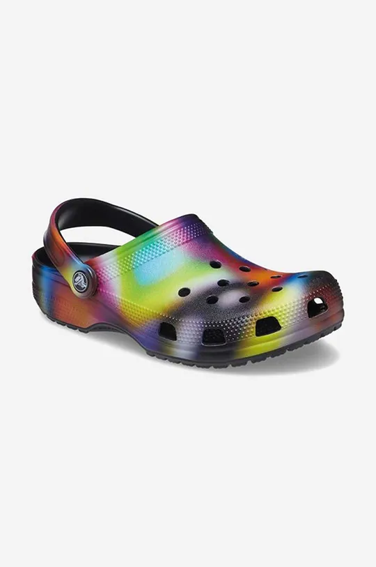 Шльопанці Crocs Solarized Clog 207556  Халяви: Синтетичний матеріал Внутрішня частина: Синтетичний матеріал Підошва: Синтетичний матеріал