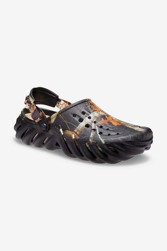 Natikače Crocs Echo Clog Realtree Edge  Vanjski dio: Sintetički materijal Unutrašnji dio: Sintetički materijal Potplat: Sintetički materijal