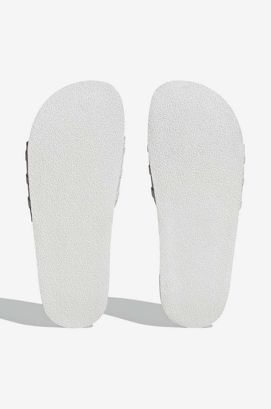 Kožne natikače adidas Originals Adilette siva