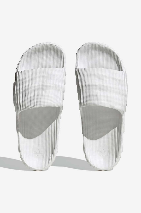 biały adidas Originals klapki Adilette HQ4672