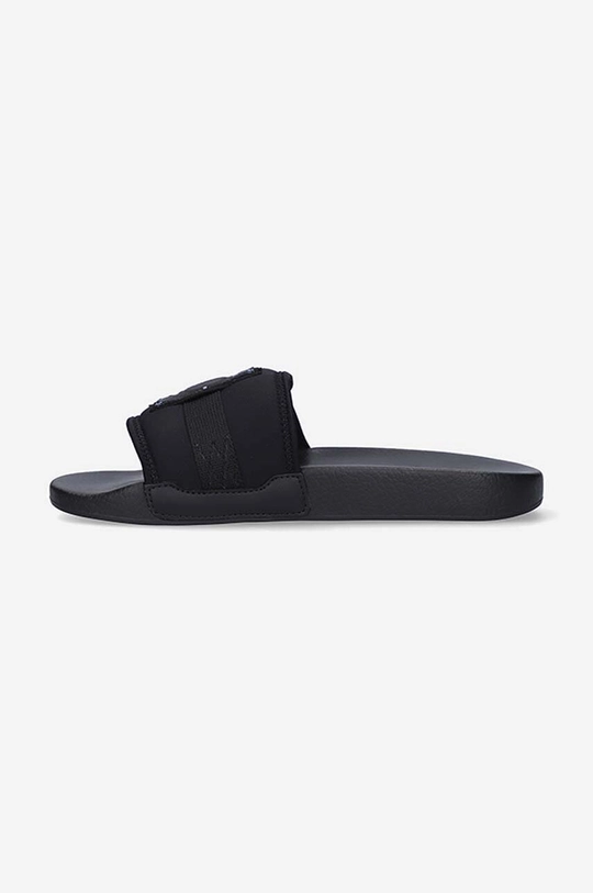 MCQ sliders slide  Uppers: Textile material Inside: Synthetic material, Textile material Outsole: Synthetic material