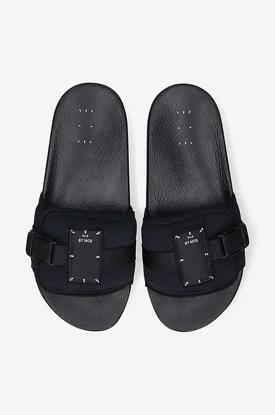 negru MCQ papuci Slide