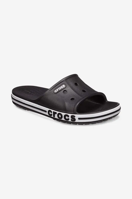 Crocs klapki Bayaband 205392  Materiał syntetyczny