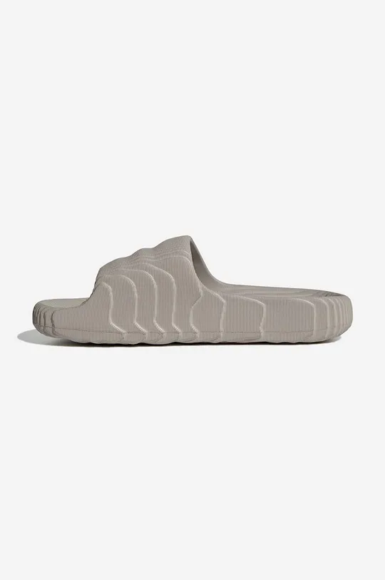 Shoes adidas sliders Orginals Adilette HQ4670 gray