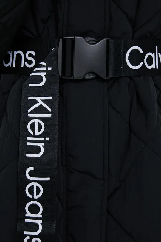 črna Jakna Calvin Klein Jeans