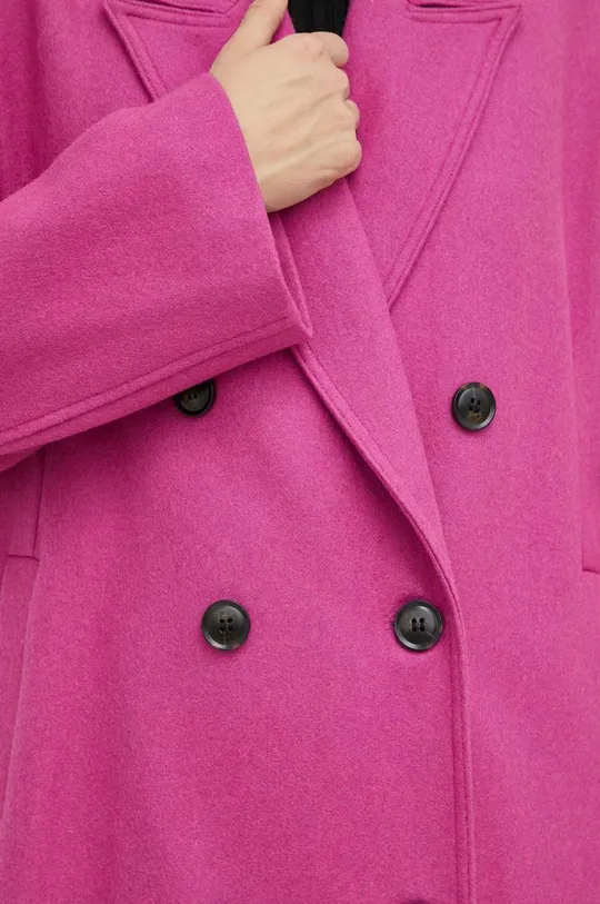 Gestuz cappotto in lana Donna