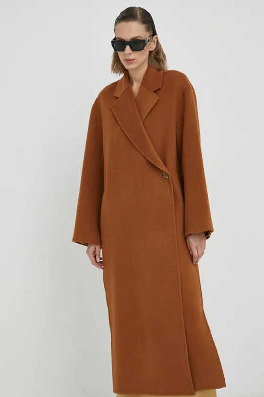 Μάλλινο παλτό By Malene Birger Ayvian Γυναικεία