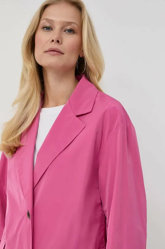 rózsaszín Marella kabát