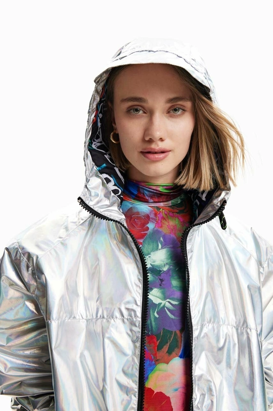 Desigual parka többszínű