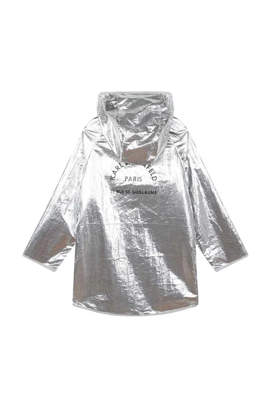 Детская двусторонняя куртка Karl Lagerfeld Для девочек